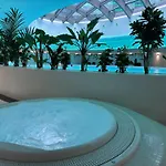 Apartmán Urban Elite Private 2 Person Jacuzzi Hanza Tower Štetín