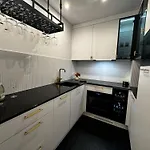 Urban Elite Private 2 Person Jacuzzi Hanza Tower Apartmán Štetín