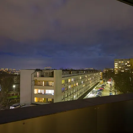 Urban Elite Private 2 Person Jacuzzi Hanza Tower Apartament