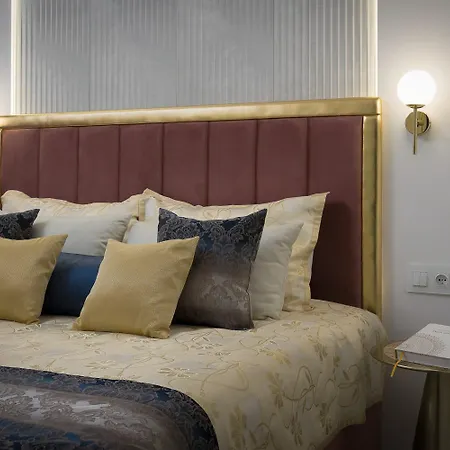 Urban Elite Private 2 Person Jacuzzi Hanza Tower Lejlighed Stettin