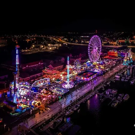 Lejlighed Urban Elite Private 2 Person Jacuzzi Hanza Tower *