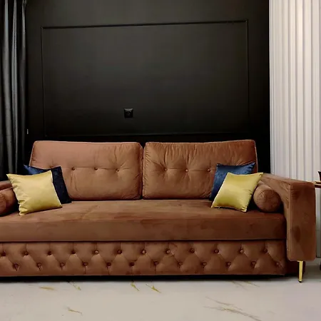 Lejlighed Urban Elite Private 2 Person Jacuzzi Hanza Tower Stettin