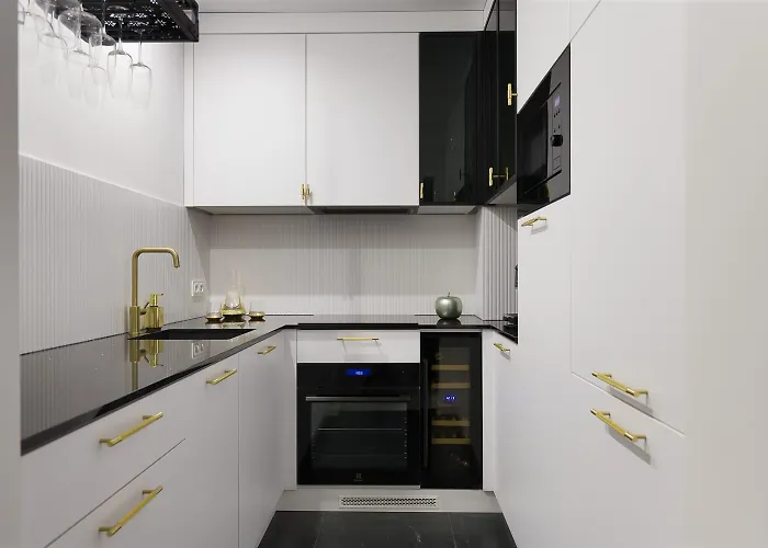 Urban Elite Private 2 Person Jacuzzi Hanza Tower Daire *