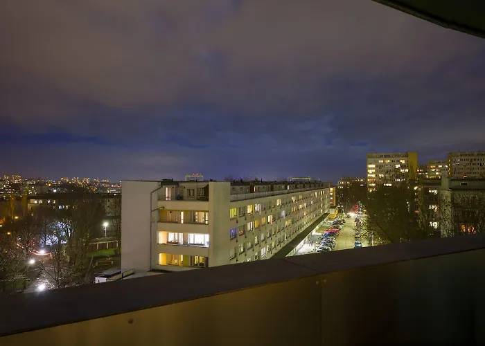 Urban Elite Private 2 Person Jacuzzi Hanza Tower Daire